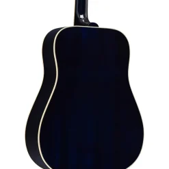 Gibson Miranda Lambert Bluebird Signature Acoustic-Electric Guitar Bluebonnet