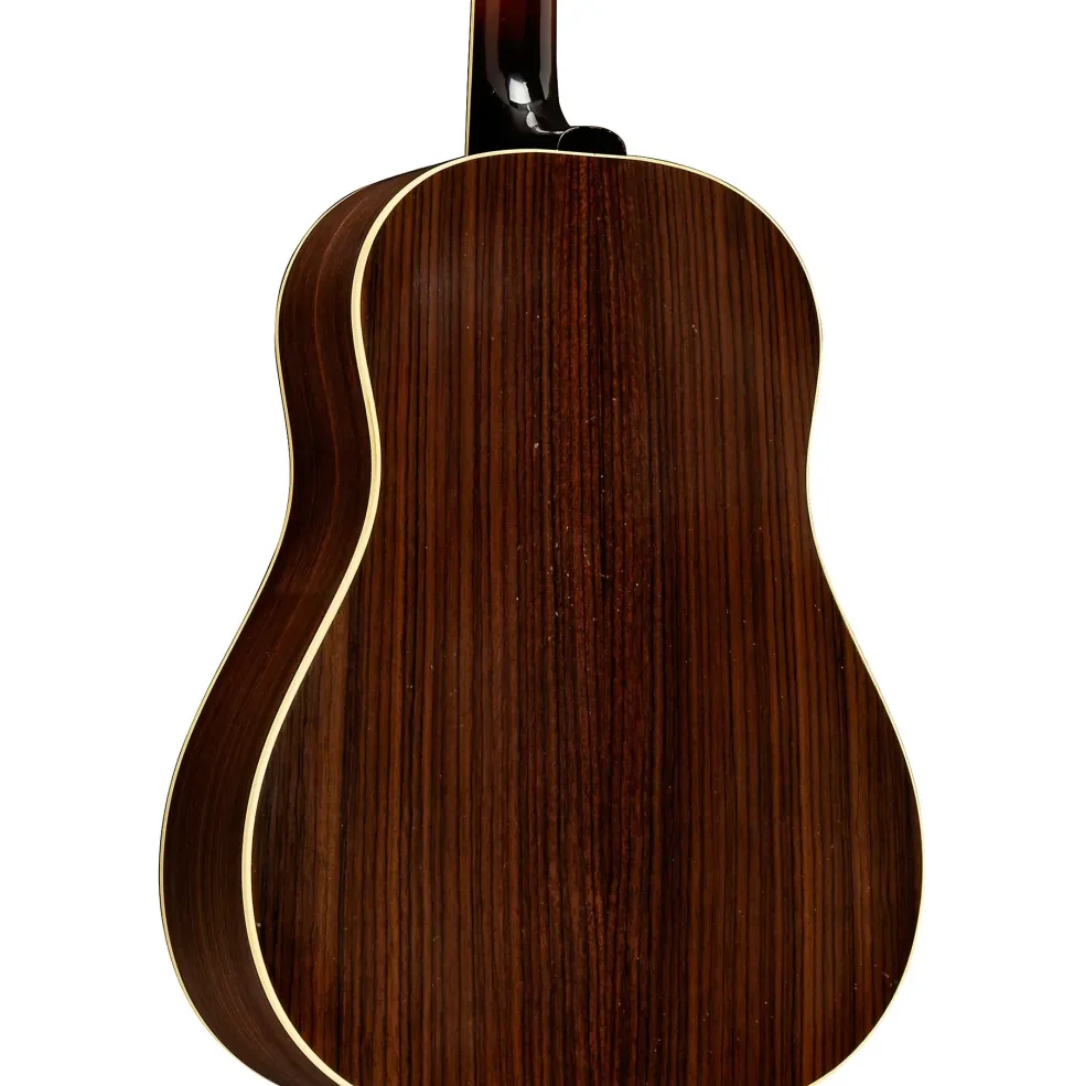 Gibson Murphy Lab 1936 Advanced Jumbo Heavy Aged Acoustic Guitar Vintage Sunburst