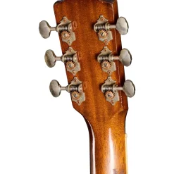 Gibson Murphy Lab 1936 Advanced Jumbo Heavy Aged Acoustic Guitar Vintage Sunburst