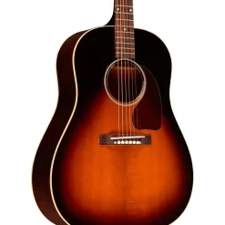 Gibson Murphy Lab 1942 Banner J-45 Light Aged Acoustic Guitar Vintage Sunburst