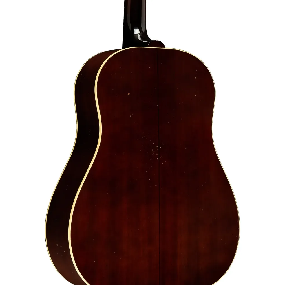 Gibson Murphy Lab 1942 Banner J-45 Heavy Aged Acoustic Guitar Vintage Sunburst