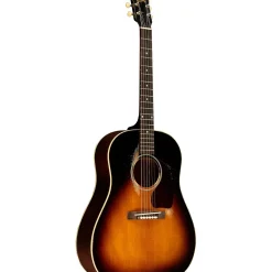 Gibson Murphy Lab 1942 Banner J-45 Heavy Aged Acoustic Guitar Vintage Sunburst