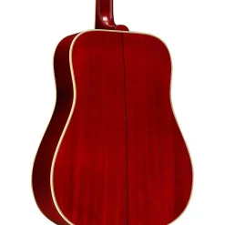 Gibson Murphy Lab 1963 Country Western Heavy Aged Acoustic Guitar Smoked Natural