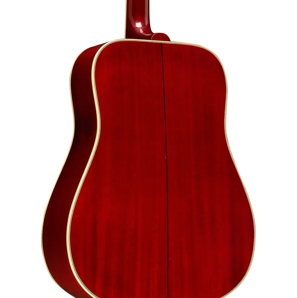Gibson Murphy Lab 1963 Country Western Heavy Aged Acoustic Guitar Smoked Natural