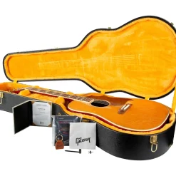 Gibson Murphy Lab 1963 Country Western Heavy Aged Acoustic Guitar Smoked Natural