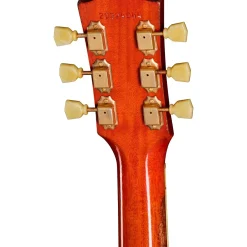 Gibson Murphy Lab 1960 Hummingbird Heavy Aged Acoustic Guitar Washed Cherry Sunburst