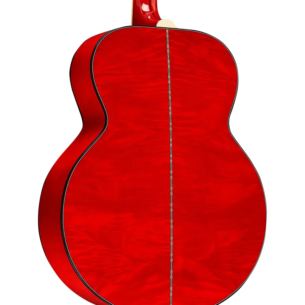 Gibson Orianthi SJ-200 Acoustic-Electric Guitar Cherry