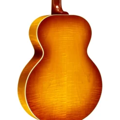 Gibson Rosanne Cash J-185 Signature Limited-Edition Acoustic-Electric Guitar Heritage Cherry Sunburst
