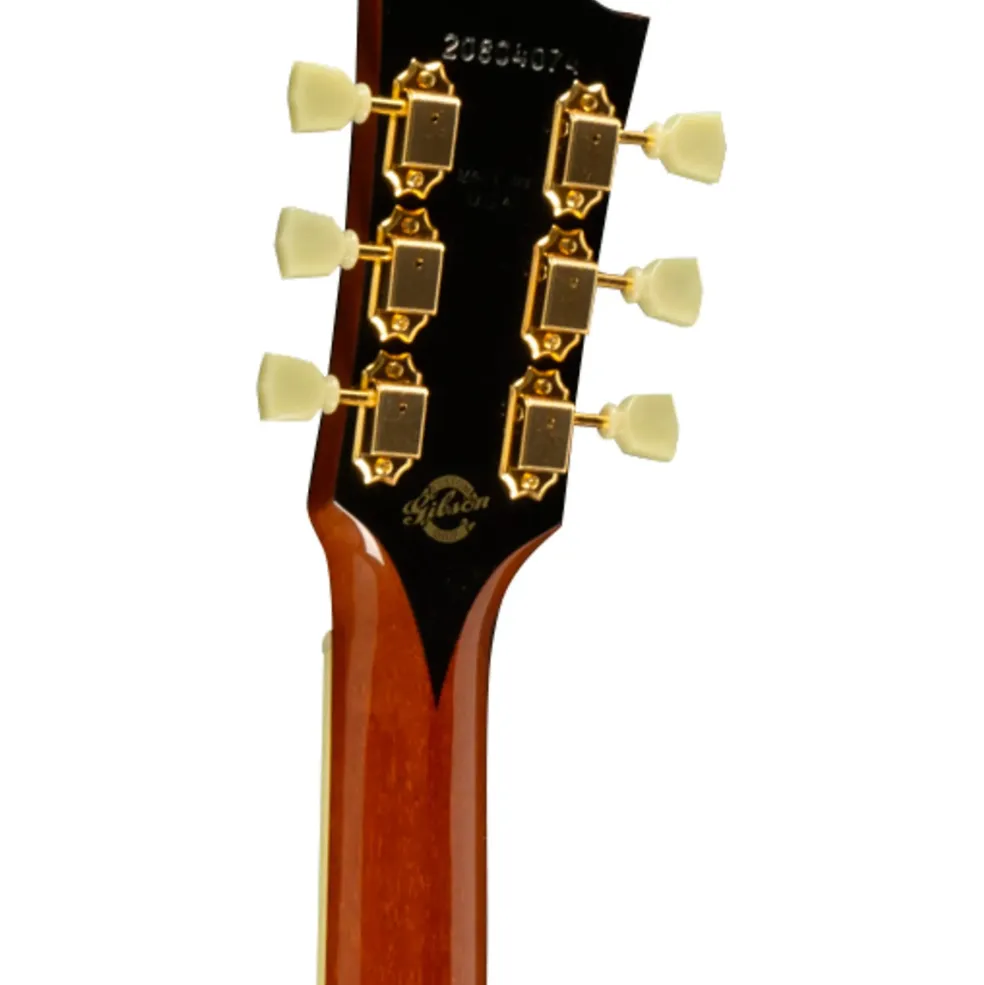 Gibson Rosanne Cash J-185 Signature Limited-Edition Acoustic-Electric Guitar Heritage Cherry Sunburst