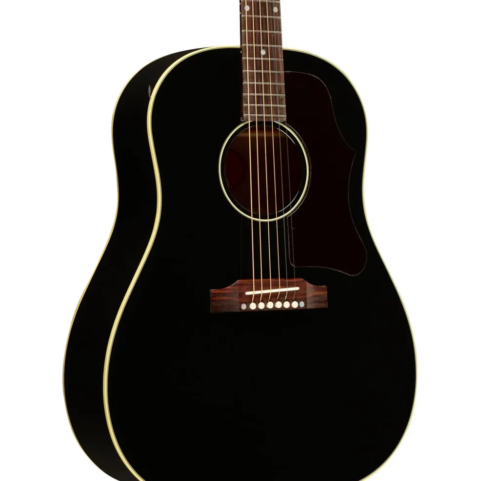 Gibson '50s J-45 Original Acoustic-Electric Guitar Ebony