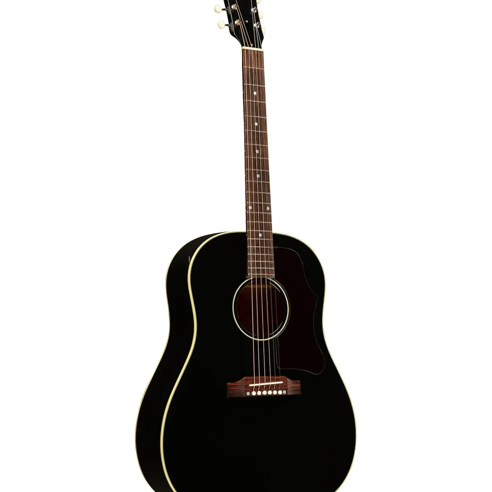 Gibson '50s J-45 Original Acoustic-Electric Guitar Ebony