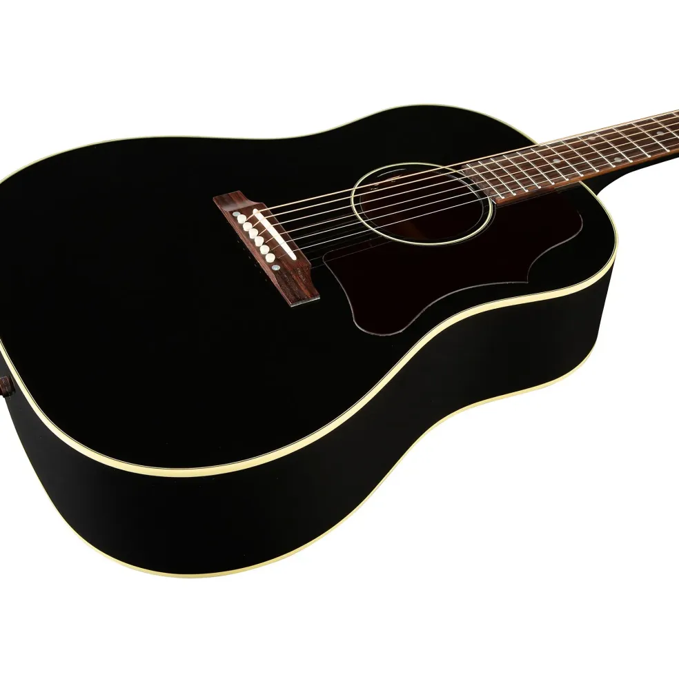 Gibson '50s J-45 Original Acoustic-Electric Guitar Ebony