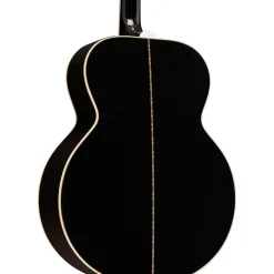Gibson SJ-200 Custom Acoustic-Electric Guitar Ebony