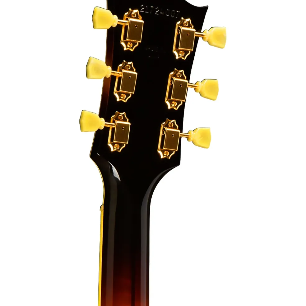 Gibson SJ-200 Original Acoustic-Electric Guitar Vintage Sunburst