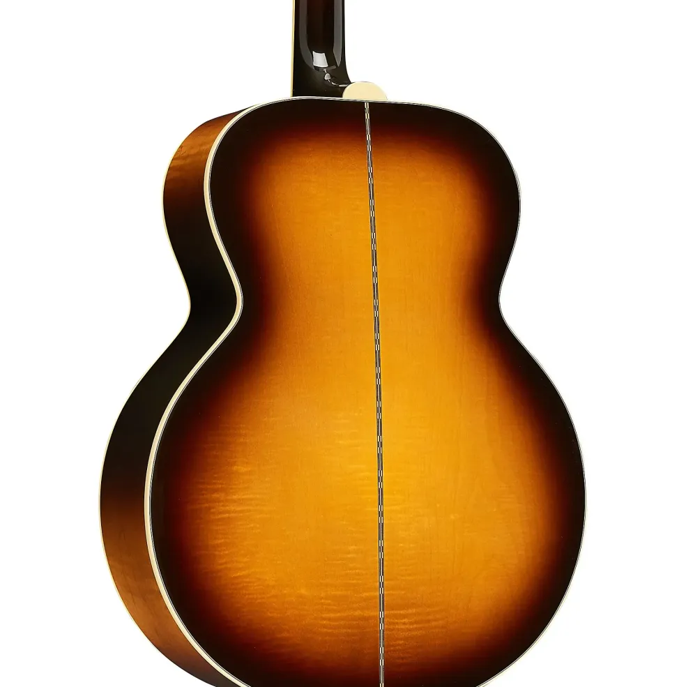Gibson SJ-200 Original Acoustic-Electric Guitar Vintage Sunburst