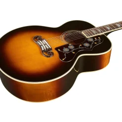 Gibson SJ-200 Original Acoustic-Electric Guitar Vintage Sunburst