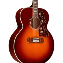 Gibson SJ-200 Standard Acoustic-Electric Guitar Autumn Burst
