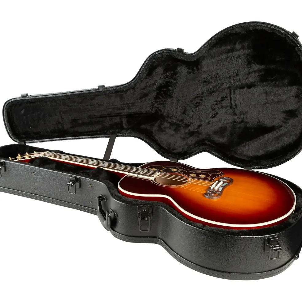 Gibson SJ-200 Standard Acoustic-Electric Guitar Autumn Burst