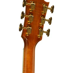 Gibson SJ-200 Standard Rosewood Acoustic-Electric Guitar Rosewood Burst