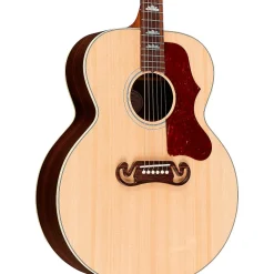 Gibson SJ-200 Studio Rosewood Acoustic-Electric Guitar Natural