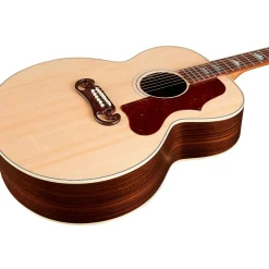 Gibson SJ-200 Studio Rosewood Acoustic-Electric Guitar Natural