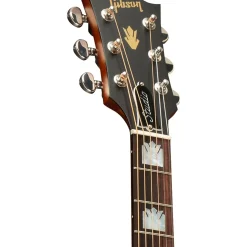 Gibson SJ-200 Studio Rosewood Acoustic-Electric Guitar Natural