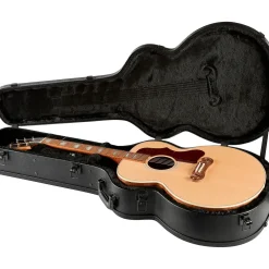 Gibson SJ-200 Studio Walnut Acoustic-Electric Guitar Natural