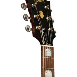 Gibson SJ-200 Studio Walnut Acoustic-Electric Guitar Natural