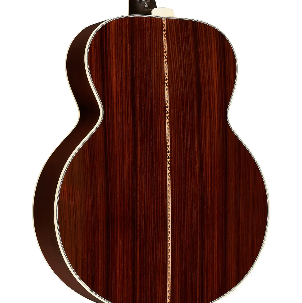 Gibson SJ-200 Western Classic Acoustic Guitar Vintage Sunburst Vintage Sunburst