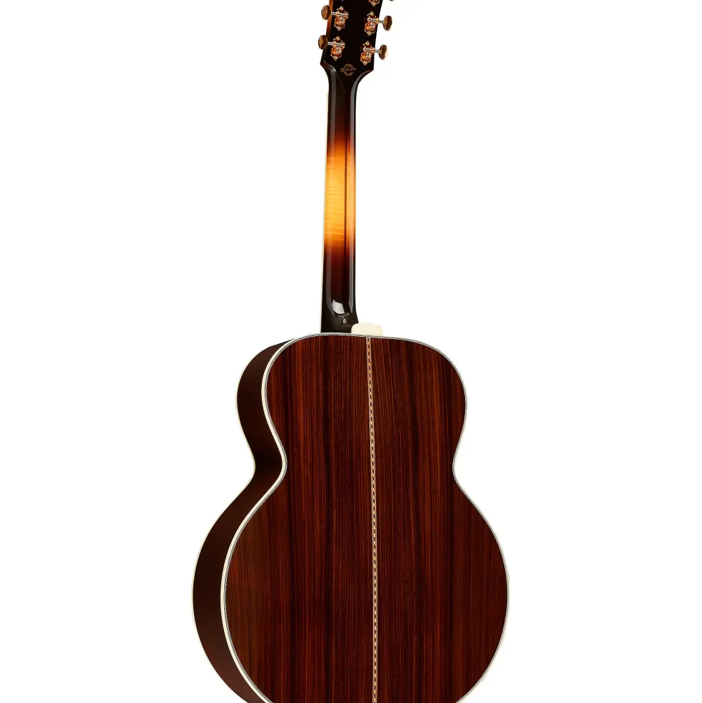 Gibson SJ-200 Western Classic Acoustic Guitar Vintage Sunburst Vintage Sunburst