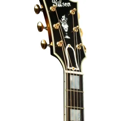 Gibson SJ-200 Western Classic Acoustic Guitar Vintage Sunburst Vintage Sunburst