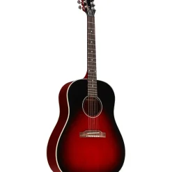 Gibson Slash J-45 Acoustic-Electric Guitar Vermillion Burst