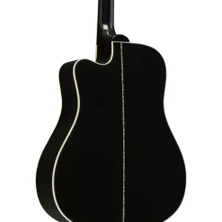 Gibson Songwriter EC Custom Acoustic-Electric Guitar Ebony