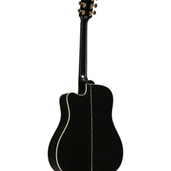 Gibson Songwriter EC Custom Acoustic-Electric Guitar Ebony