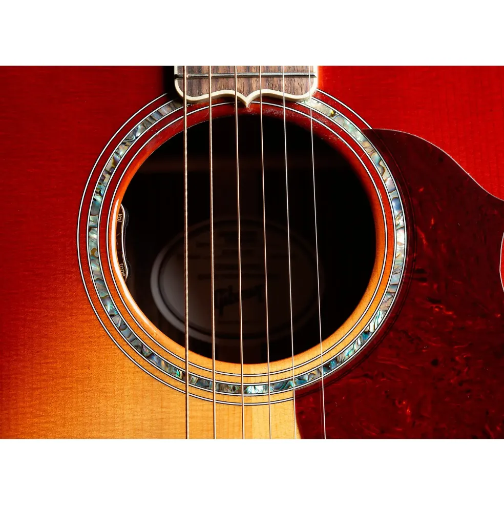 Gibson Songwriter Standard Acoustic-Electric Guitar Rosewood Burst