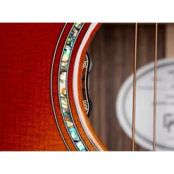 Gibson Songwriter Standard Acoustic-Electric Guitar Rosewood Burst