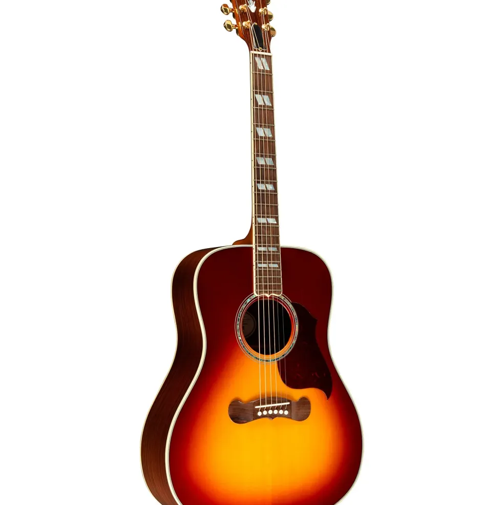 Gibson Songwriter Standard Acoustic-Electric Guitar Rosewood Burst