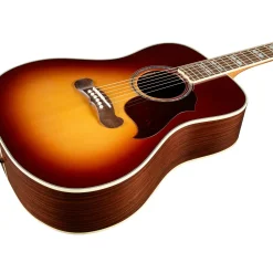 Gibson Songwriter Standard Acoustic-Electric Guitar Rosewood Burst