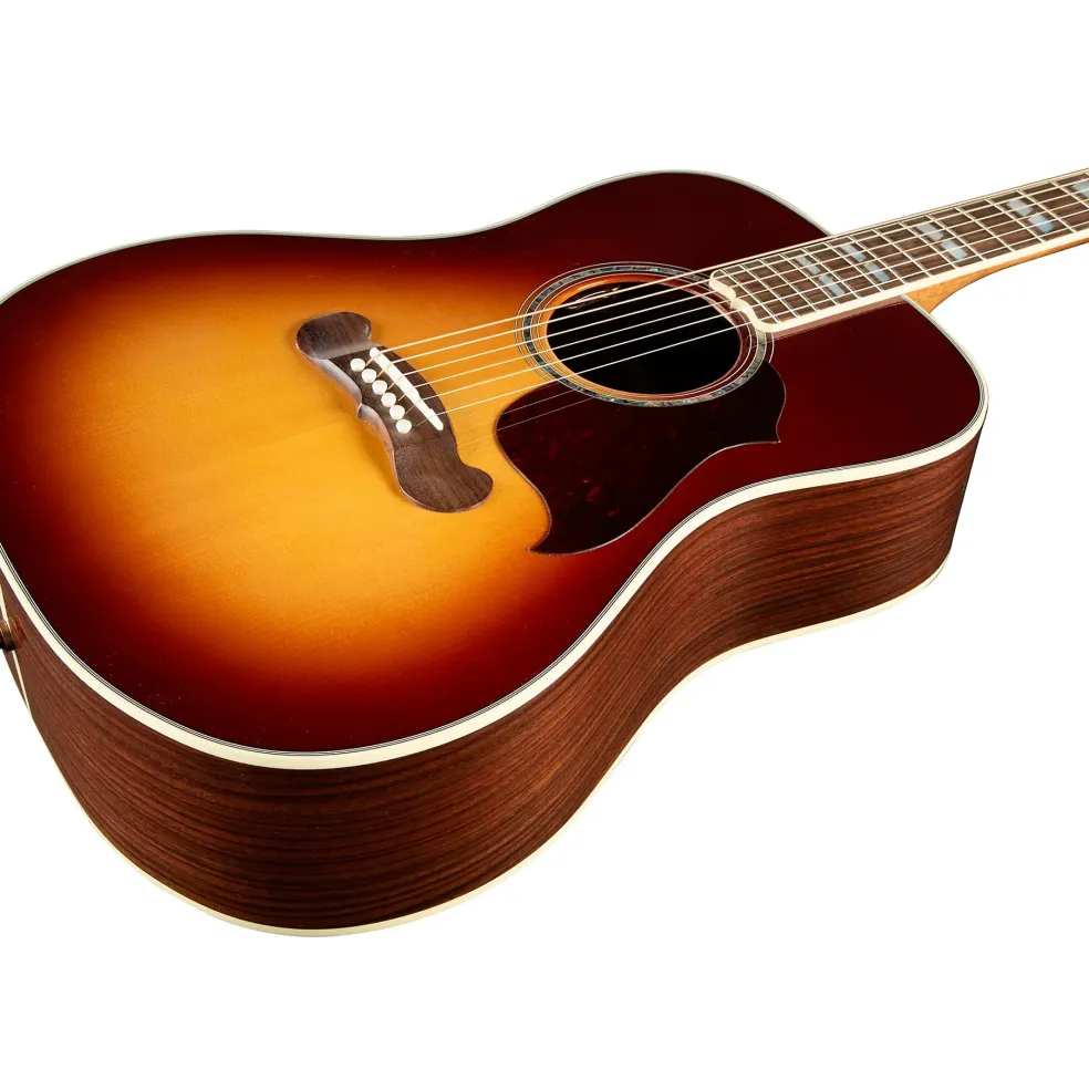 Gibson Songwriter Standard Acoustic-Electric Guitar Rosewood Burst