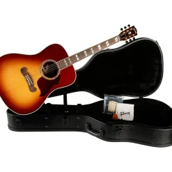 Gibson Songwriter Standard Acoustic-Electric Guitar Rosewood Burst