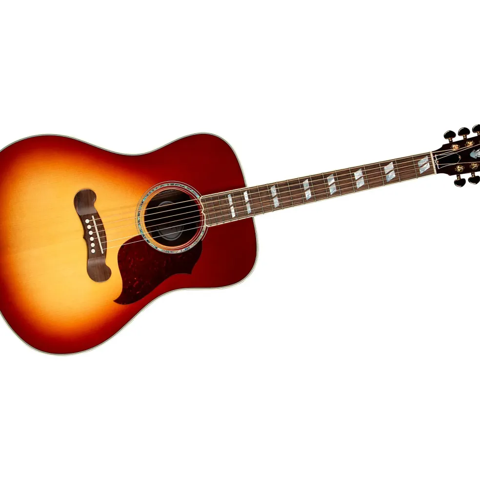 Gibson Songwriter Standard Acoustic-Electric Guitar Rosewood Burst