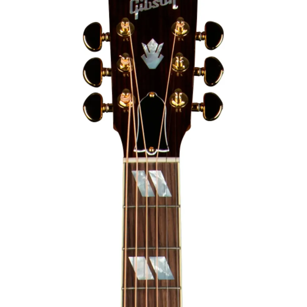 Gibson Songwriter Standard Acoustic-Electric Guitar Rosewood Burst