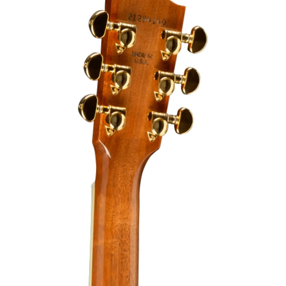Gibson Songwriter Standard Acoustic-Electric Guitar Rosewood Burst