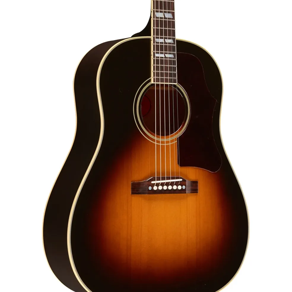 Gibson Southern Jumbo Original Acoustic-Electric Guitar Vintage Sunburst