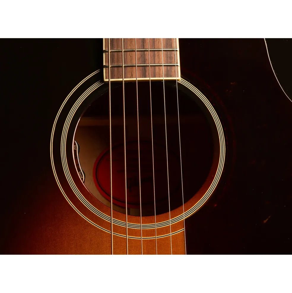 Gibson Southern Jumbo Original Acoustic-Electric Guitar Vintage Sunburst