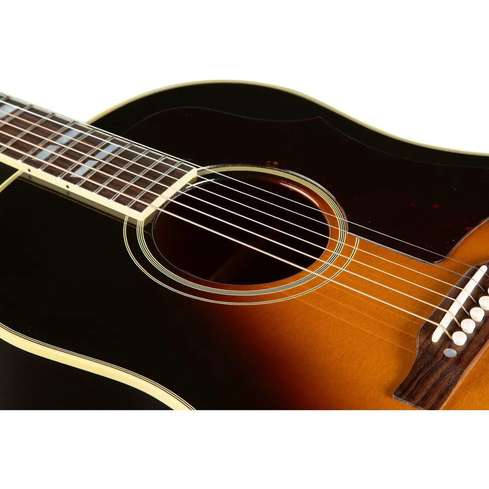 Gibson Southern Jumbo Original Acoustic-Electric Guitar Vintage Sunburst