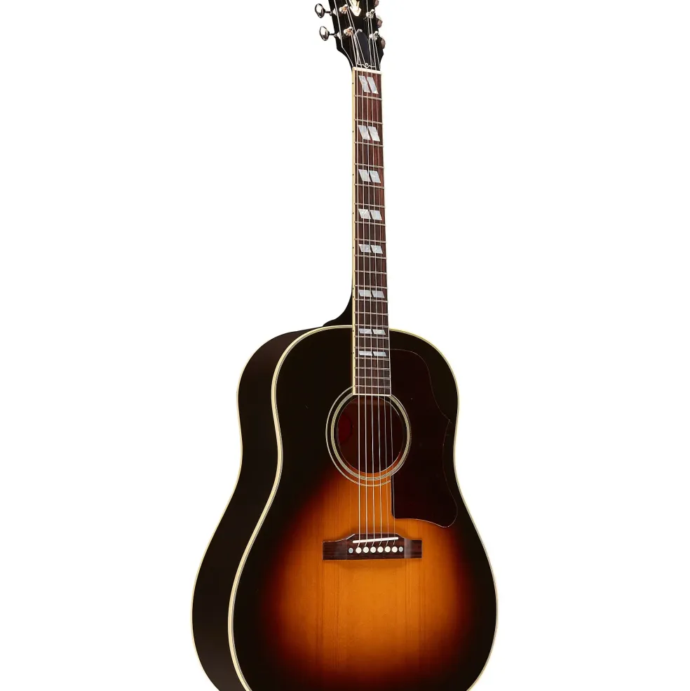 Gibson Southern Jumbo Original Acoustic-Electric Guitar Vintage Sunburst