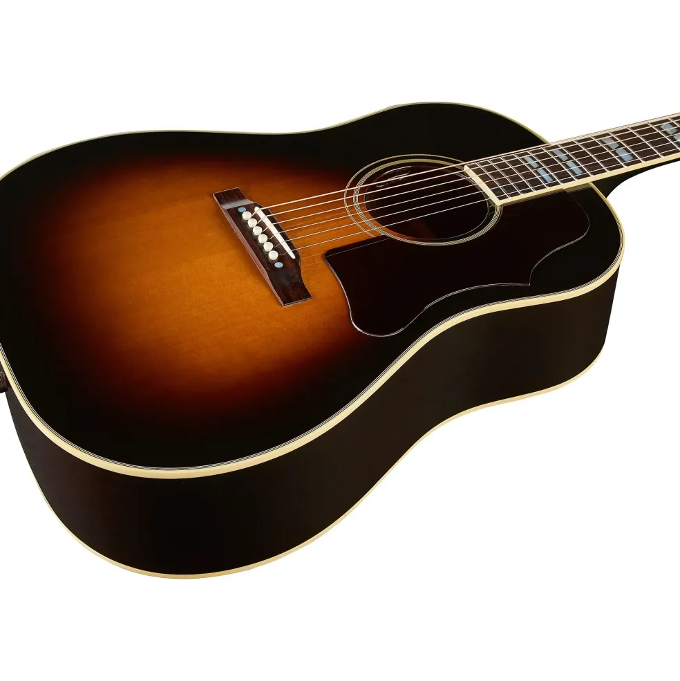 Gibson Southern Jumbo Original Acoustic-Electric Guitar Vintage Sunburst