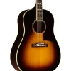 Gibson Southern Jumbo Original Red Spruce Limited-Edition Acoustic-Electric Guitar Vintage Sunburst
