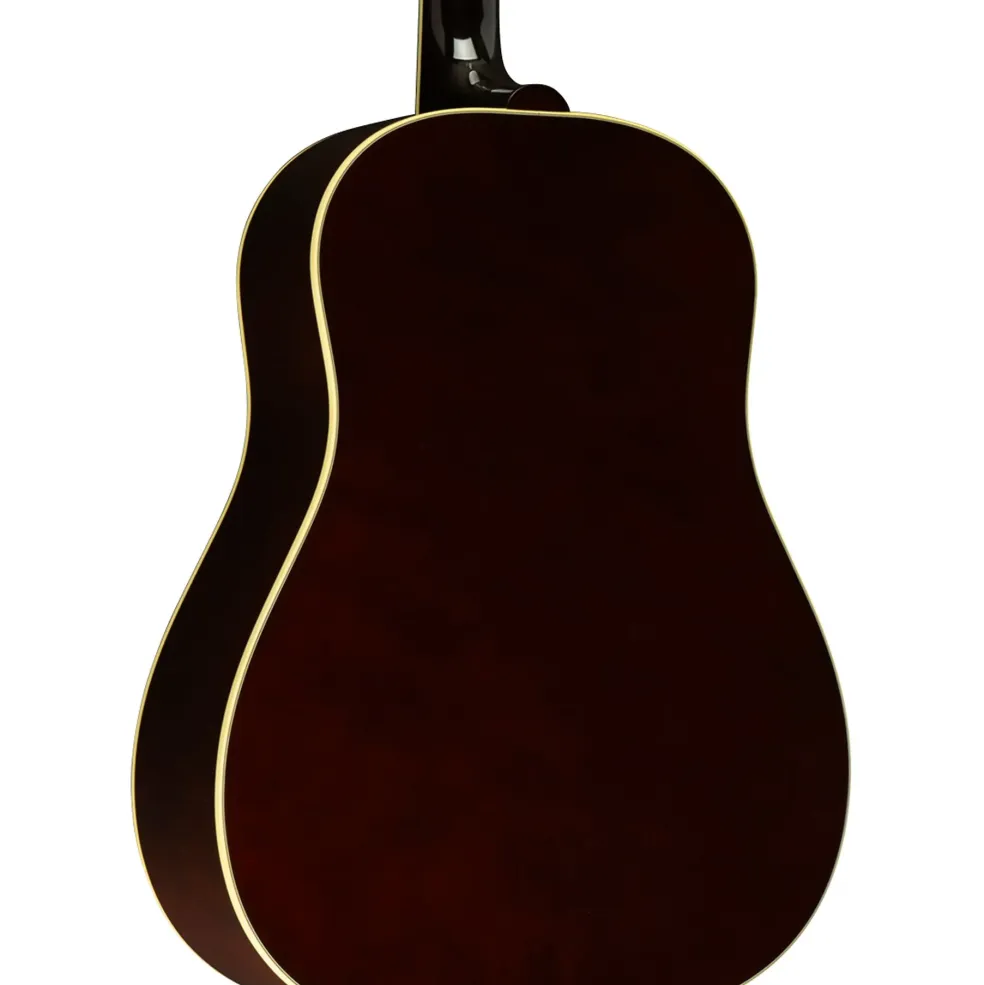 Gibson Southern Jumbo Original Red Spruce Limited-Edition Acoustic-Electric Guitar Vintage Sunburst